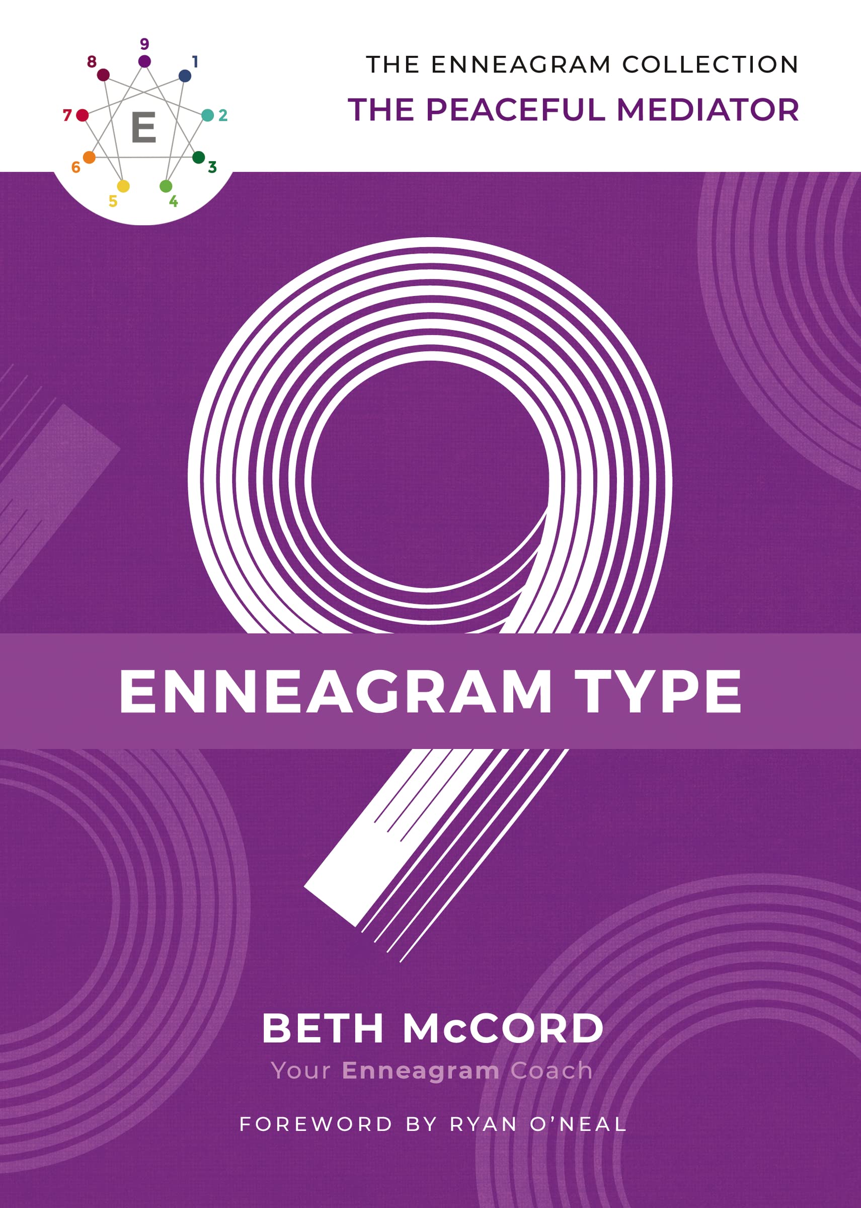 The Enneagram Collection Enneagram Type 9 Book Cover