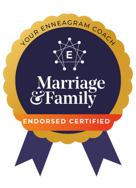 Marriage and Family Certification Badge