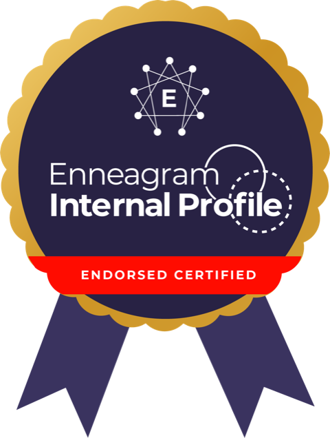 Enneagram Internal Profile Endorsement Badge